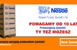 Nestlé wspiera kampanię Federacji Polskich Banków Żywności – „Podatki są po naszej stronie”