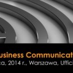 Druga edycja Business Communiation Forum 2014