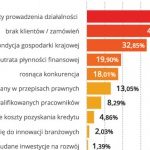 Bariery rozwoju mikroprzedsiębiorstw w 2014 roku