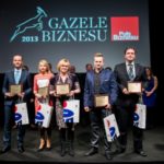 KAN Gazelą Biznesu 2013