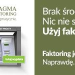 Faktoring jest prosty i łatwo dostępny – kampania Pragma Faktoring