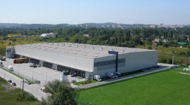 G4 Garage rozrasta się w Centrum Logistycznym Kraków II