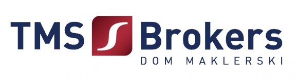 TMS Brokers na podium prognoz walutowych brytyjskiego tygodnika FX Week BIZNES, Firma - Dom Maklerski TMS Brokers uznany został za instytucję finansową, która w ostatnich dwunastu miesiącach trafnie prognozowała kurs wybranych par walutowych. Polski broker zajął trzecie miejsce w rankingu prognoz prestiżowego brytyjskiego tygodnika „FX Week”.