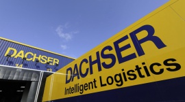 Dachser na targach Transport Logistic 2015