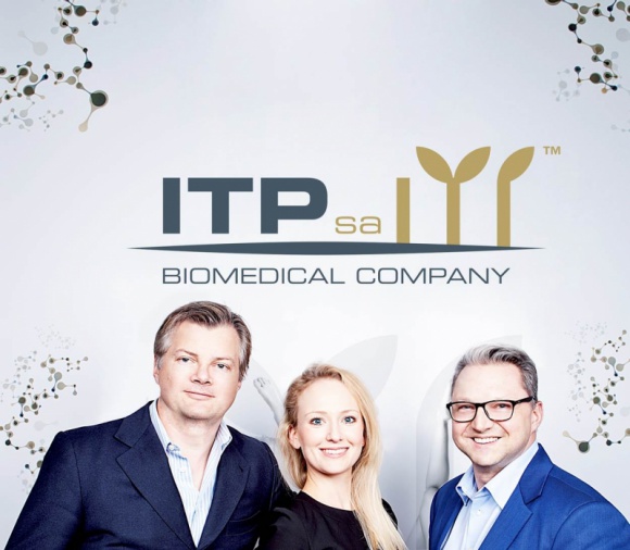 ITP rozwija innowacje na rynku globalnym
