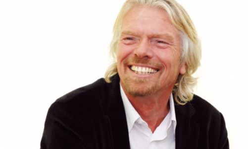 Sir Richard Branson będzie inspirował MSP podczas Sage Summit 2016