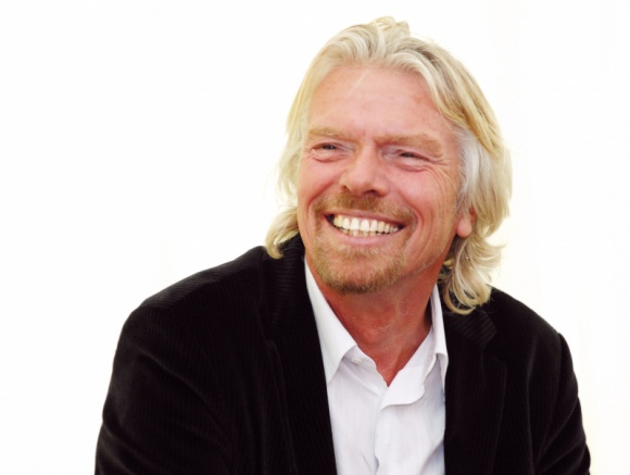 Sir Richard Branson będzie inspirował MSP podczas Sage Summit 2016