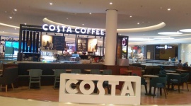 COSTA COFFEE z trzema nowymi kawiarniami BIZNES, Firma - COSTA COFFEE – legendarna kawiarnia z serca Londynu – nie zwalnia tempa rozwoju. Największa sieć kawiarni w Polsce i w Europie właśnie powiększyła się o trzy nowe lokalizacje.