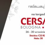 Radaway na targach Cersaie w Bolonii