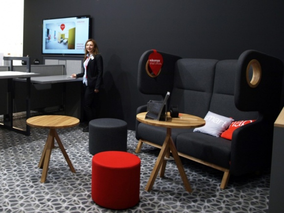 Nowości Mikomax Smart Office na targach Orgatec 2016