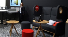 Nowości Mikomax Smart Office na targach Orgatec 2016 BIZNES, Firma - Sposób pracy dynamicznie ewoluuje, a w centrum zainteresowania staje pracownik