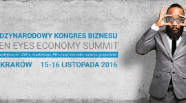 Warbud oraz portal Akademia PPP partnerami Open Eyes Economy Summit BIZNES, Firma - Warbud S.A. został partnerem wspierającym, natomiast portal Akademia PPP partnerem medialnym światowego szczytu Open Eyes Economy Summit, który odbędzie się w dniach 15-16.11.2016 r. w centrum kongresowym ICE Kraków.
