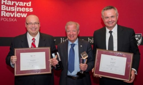 Prezes TIM SA nagrodzony przez Harvard Business Review – za wejście w e-commerce