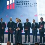 WIŚNIOWSKI nominatem Nagrody Gospodarczej Prezydenta RP