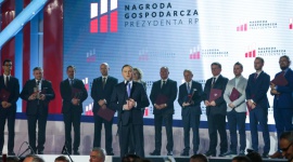 WIŚNIOWSKI nominatem Nagrody Gospodarczej Prezydenta RP