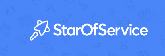Startup StarOfService z 10 milionami dolarów dof