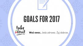 Owoce dla pracowników i nie tylko, czyli noworoczne postanowienia firm