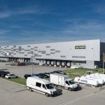 Dachser zwiększa powierzchnię w Śląskim Centrum Logistycznym