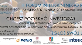 Robot Pepper otworzy II Forum Inteligentnego Rozwoju, udział jest bezpłatny