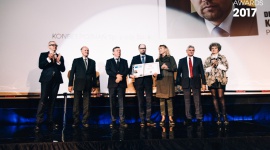 Builder Awards 2017 – KONBET Poznań Budowlaną Firmą Roku, Prezes Zarządu Artur K BIZNES, Firma - Po raz 15. w Warszawie odbyła się uroczysta gala, podczas której przyznano nagrody Builder Awards dla najlepszych podmiotów w branży budowlanej