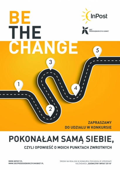 Trzy laureatki konkursu InPost i FPK prelegentkami podczas Be The Change BIZNES, Firma - Trzy laureatki konkursu InPost i FPK prelegentkami podczas Be The Change