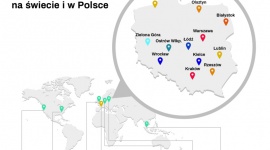 Transition Technologies kontynuuje ekspansję zagraniczną BIZNES, Firma - Grupa Kapitałowa Transition Technologies (GK TT) – polski lider IT w obszarze energii, gazu i przemysłu, rozwija zagraniczną sieć biur i spółek partnerskich.