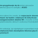 Pracodawcy zbroją się przed RODO