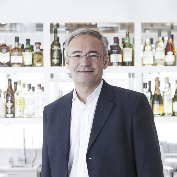 Fabrice Audan nowym prezesem BIZNES, Firma - Fabrice Audan nowym Prezesem Wyborowa Pernod Ricard i Pernod Ricard Central Europe