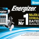 Plej odpowiada za launch nowych baterii MAX PLUS Energizer