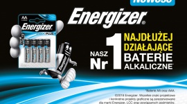 Plej odpowiada za launch nowych baterii MAX PLUS Energizer BIZNES, Firma - Energizer wprowadza na rynek baterie MAX PLUS – nowe, najdłużej działające baterie alkaliczne AA w swojej ofercie. Plej odpowiada za launch produktu prowadzony w social mediach, koordynację wsparcia PR oraz influencer marketing.