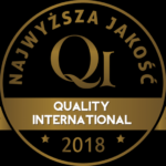 Złote Godło QI i tytuł Najwyższa Jakość Quality International dla NEONET