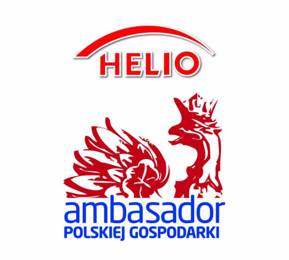 HELIO Ambasadorem Polskiej Gospodarki 2018