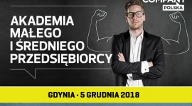 AKADEMIA MAŁEGO I ŚREDNIEGO PRZEDSIĘBIORCY – BEZPŁATNA KONFERENCJA W GDYNI BIZNES, Firma - Kluczem do przetrwania na rynku małych i średnich przedsiębiorstw jest ciągły rozwój i poszerzanie swojej wiedzy.