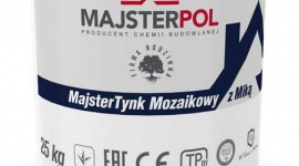 MajsterTynk Mozaikowy z Miką – trwały i niezawodny