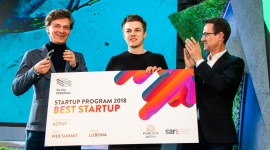 Rozwiń skrzydła ze Startup Program