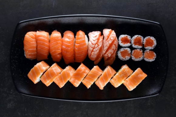 Sushi się demokratyzuje