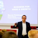 Liderzy przyszłości uczyli się zarządzać globalną firmą na P&G CEO Challenge