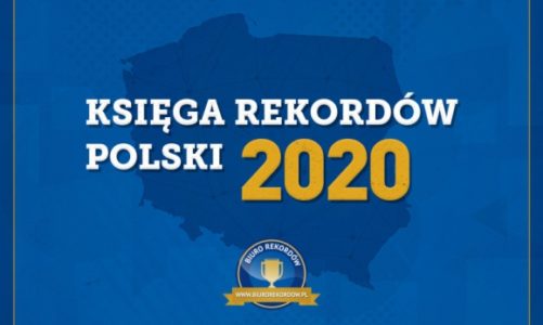 Najnowsza edycja Księgi Rekordów Polski 2020 już dostępna! Sprawdź!