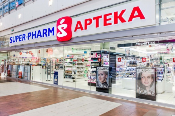 Drogerie i apteki Super-Pharm są otwarte dla Klientów.