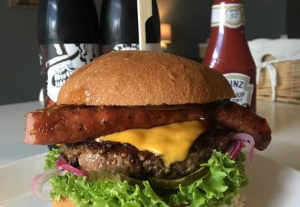 Burger i browar – para idealna