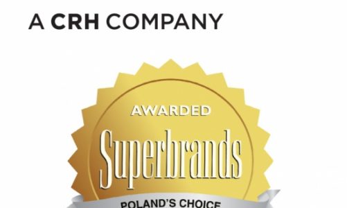 Nagroda Superbrands Polska 2020 dla marki Polbruk