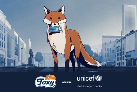 Foxy wspiera UNICEF w walce z koronawirusem BIZNES, Firma - ICT Poland, właściciel marki FOXY, jako firma odpowiedzialna społecznie, zdecydowała się wesprzeć UNICEF Polska w działaniach na rzecz dzieci.