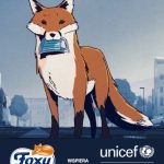 Foxy wspiera UNICEF w walce z koronawirusem