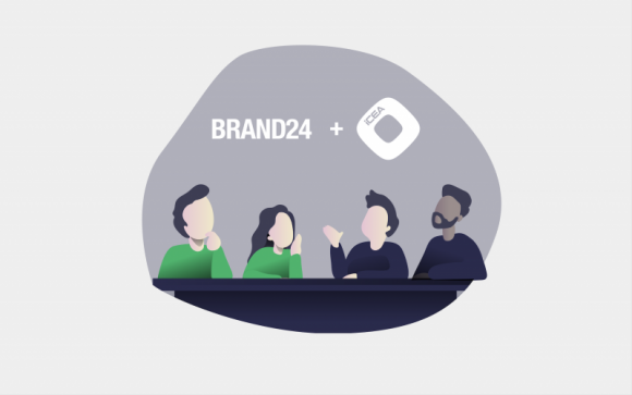 Monitoring Internetu w parze z pozycjonowaniem: Brand24 i Grupa iCEA łączą siły BIZNES, Firma - Dbając o swoją markę w sieci trzeba działać wielowymiarowo, gdyż dokładny research to pierwszy krok do planowania skutecznych kampanii marketingowych. Mając na uwadze powyższą zależność Grupa iCEA nawiązała współpracę z Brand24, na której bezpośrednio skorzystają klienci.