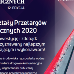 Kryształy dla najlepszych! Zgłoś inwestycję do prestiżowej nagrody!