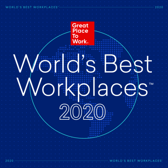Great Place to Work® ogłosił listę 25 Najlepszych Miejsc Pracy na świecie BIZNES, Firma - Technologiczna spółka Cisco po raz drugi z rzędu otwiera światową listę Great Place to Work®. Na kolejnych miejscach w tegorocznym rankingu znalazły się DHL Express oraz Hilton, które także od wielu lat plasują się w ścisłej światowej czołówce „najlepszych z najlepszych”.