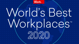 Great Place to Work® ogłosił listę 25 Najlepszych Miejsc Pracy na świecie