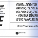 Katowizje 2020 – najlepsze projekty CSR nagrodzone